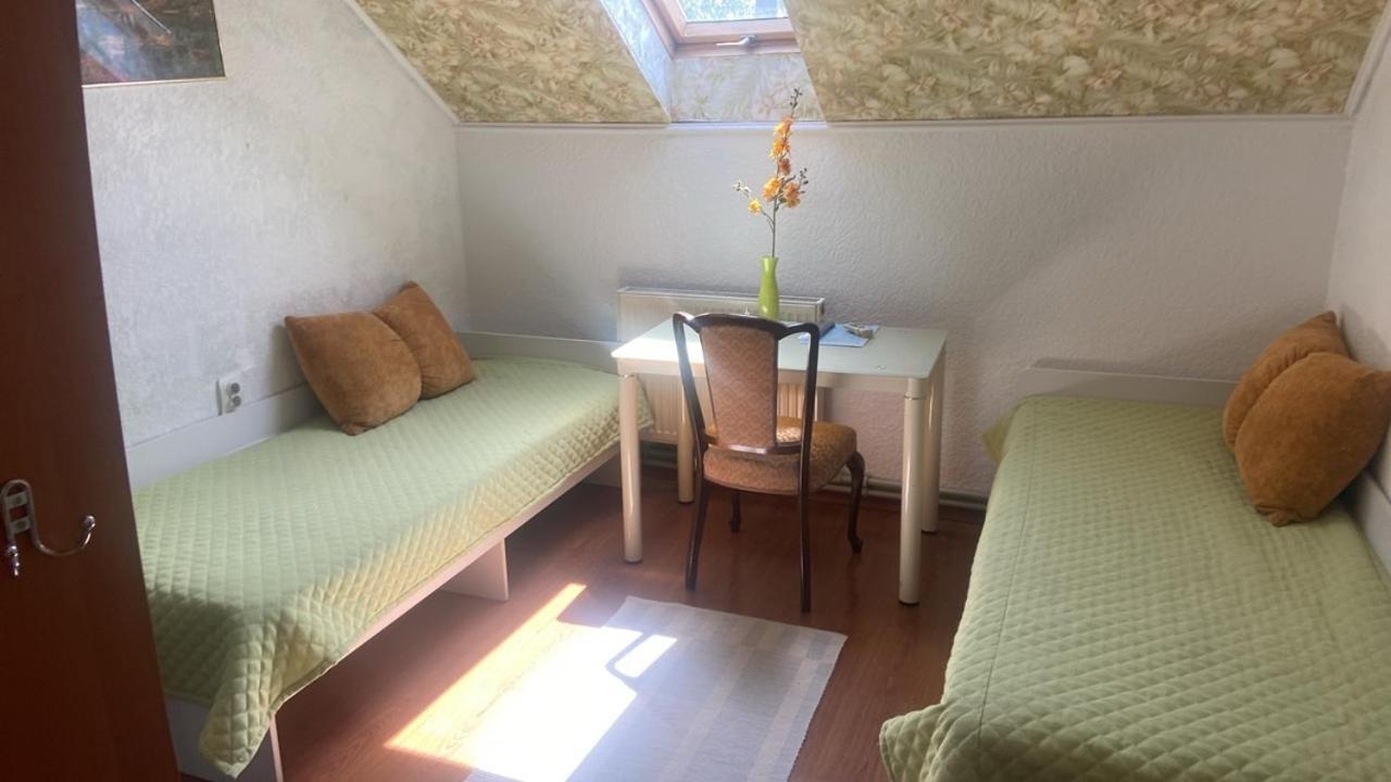 Bed and Breakfast Fkoka à Berehove  Extérieur photo