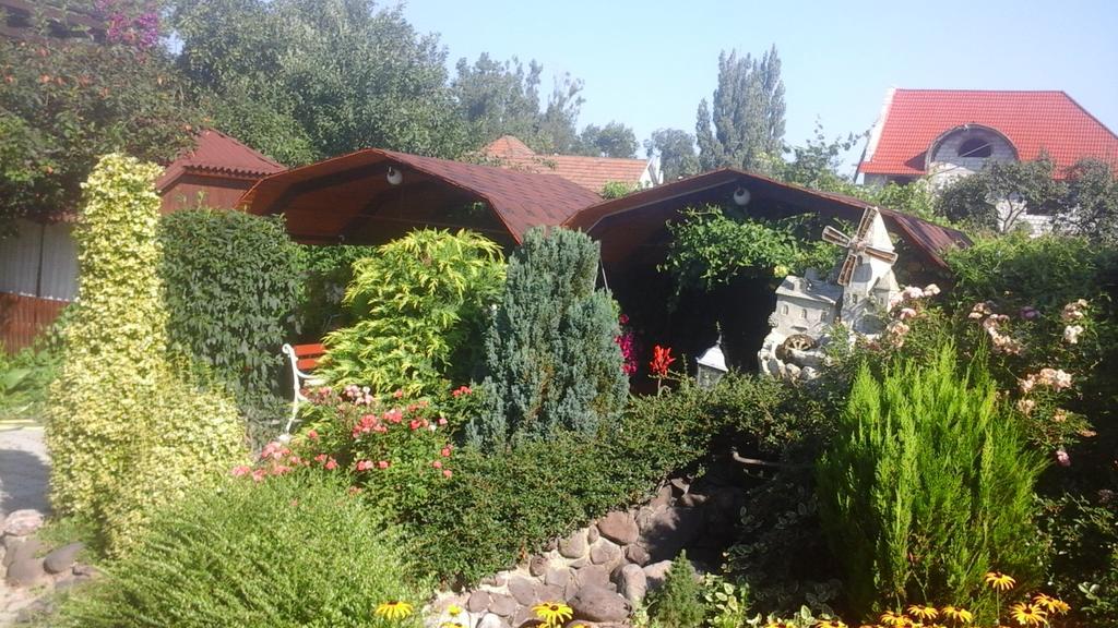 Bed and Breakfast Fkoka à Berehove  Extérieur photo